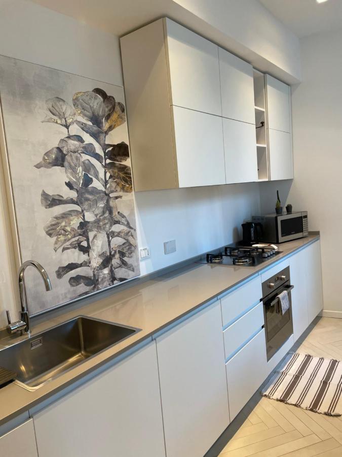 Pogri House Unita Lägenhet Trieste Exteriör bild